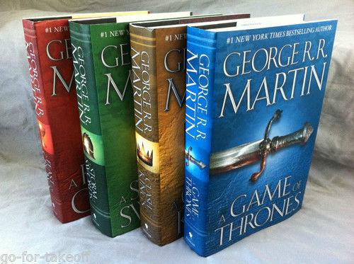 5 Things You Didn't Know About the Game of Thrones Books thumbnail