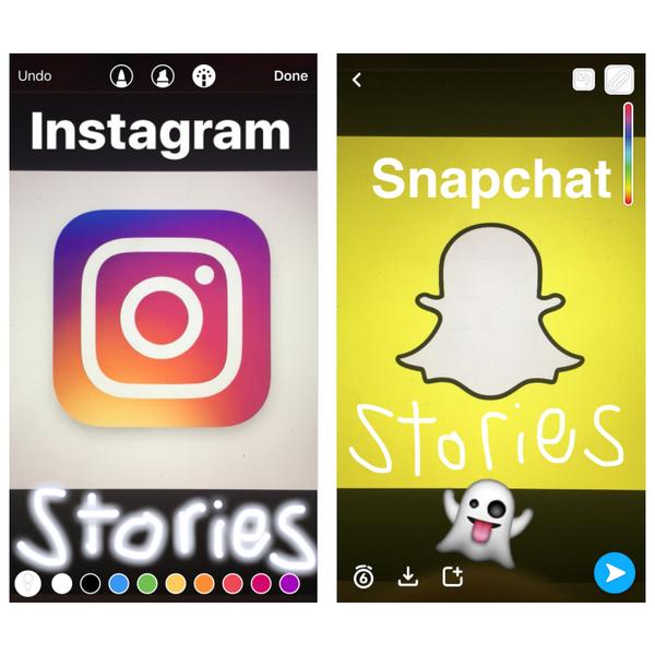 Stories: A Snapchatty Way To Use The Gram thumbnail