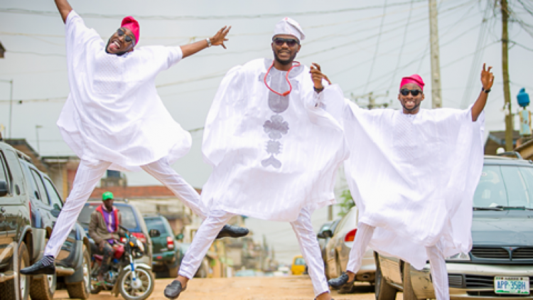 Yoruba Demons Jumping in to destroy your life like