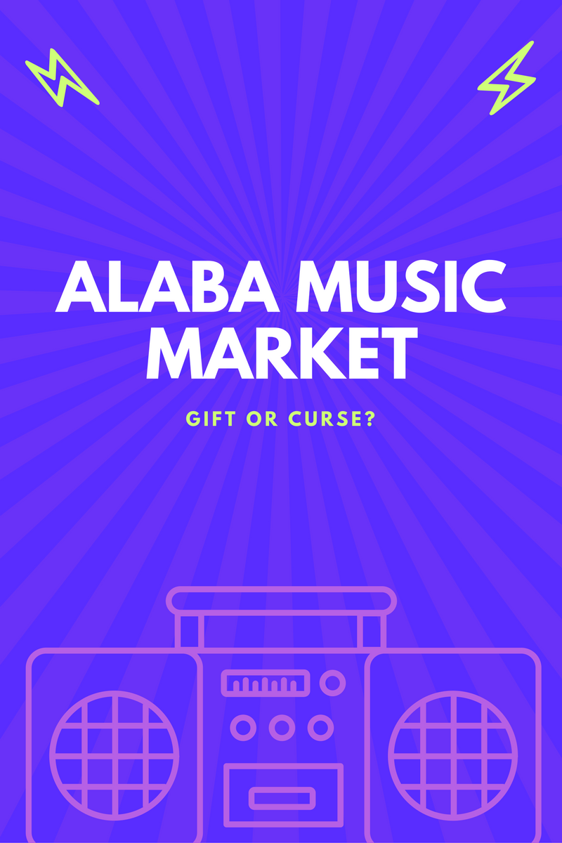Alaba Music Market: The Gift and The Curse thumbnail