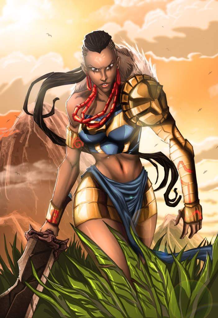 comic-republic-nigerian-superhero-ireti