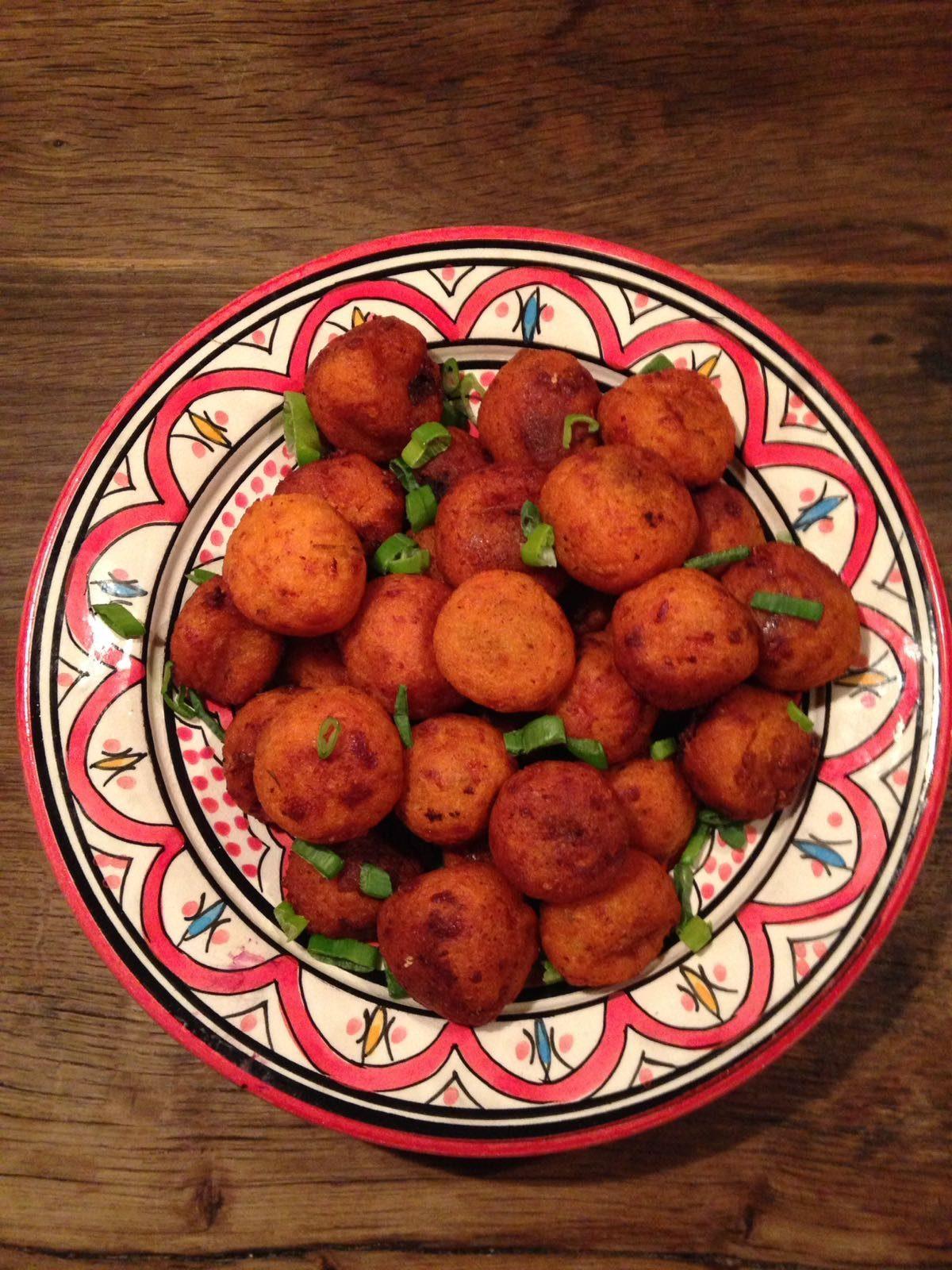 These Sweet Potato Beef Balls Will Leave You Wanting More thumbnail