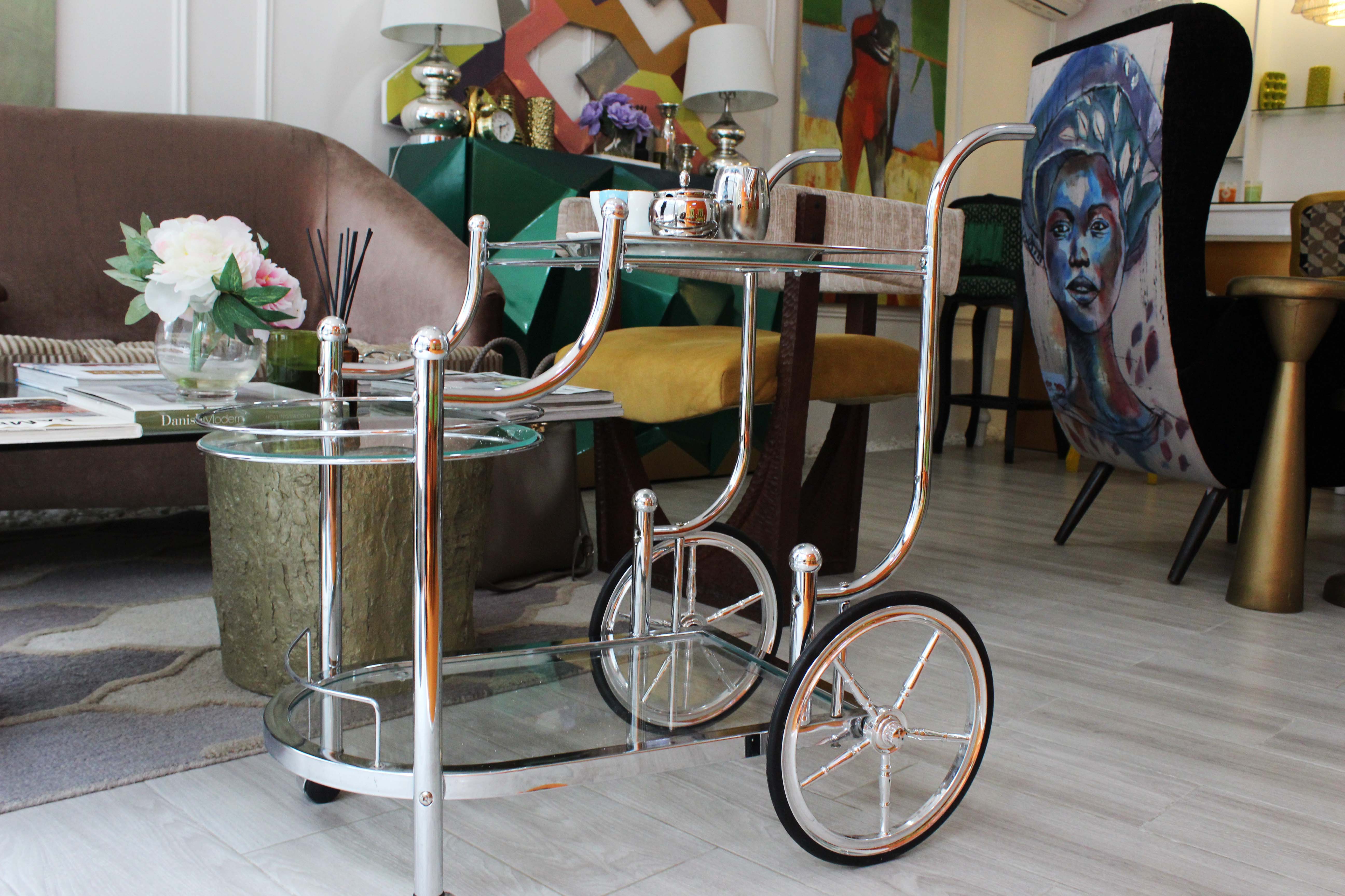 Inside A Contemporary African Showroom: Interior Culture thumbnail