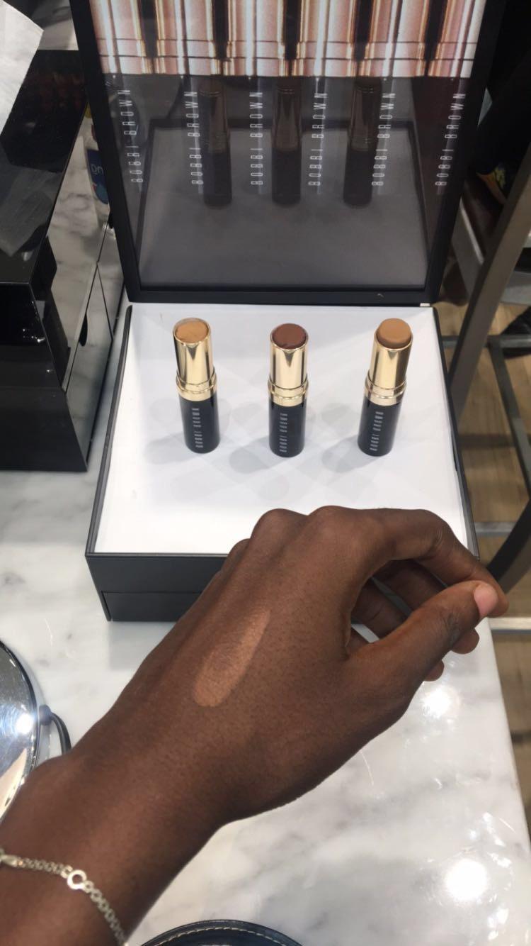 Bobbi Brown Abuja Nigeria