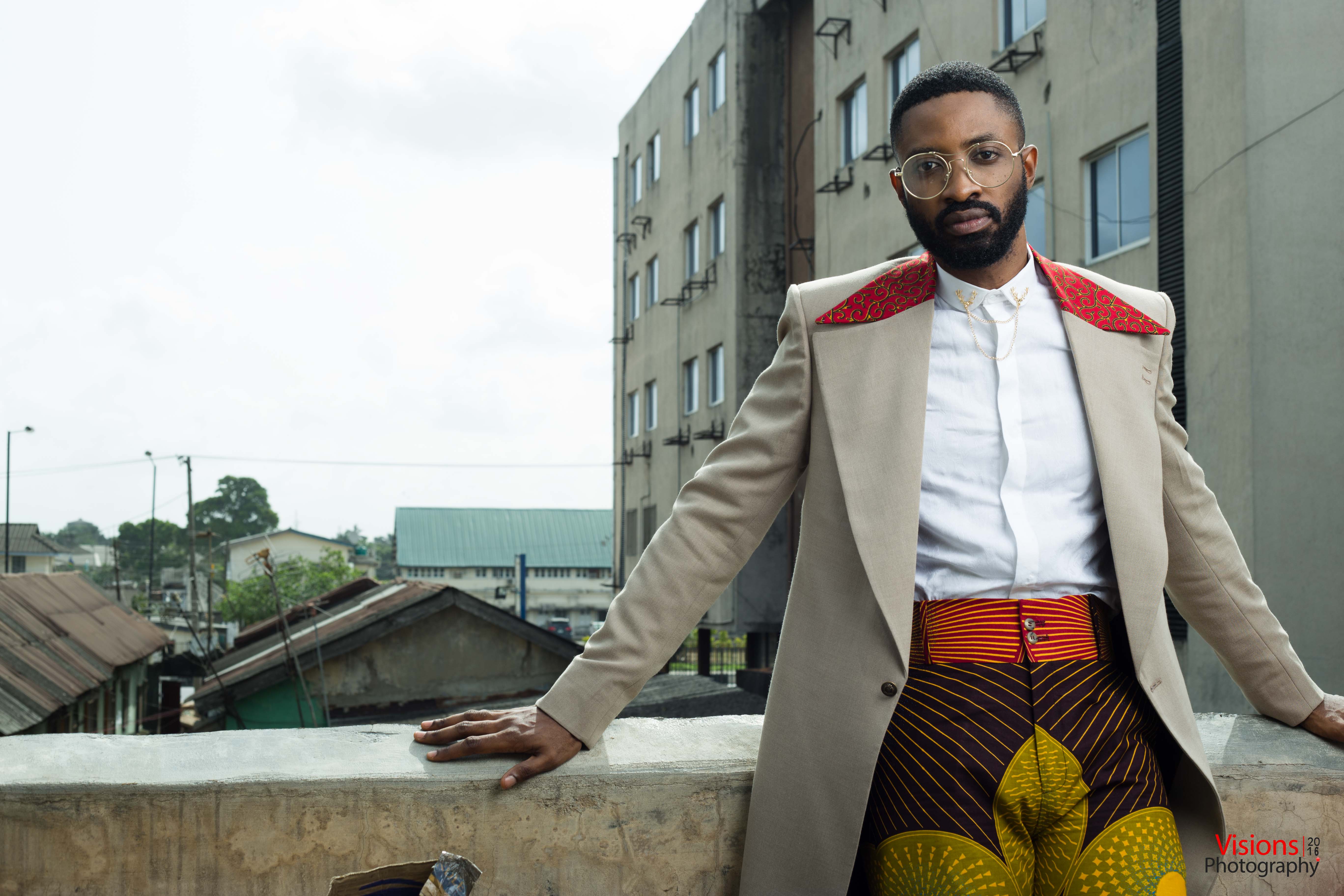 Style According To: Ric Hassani, The African Gentleman thumbnail