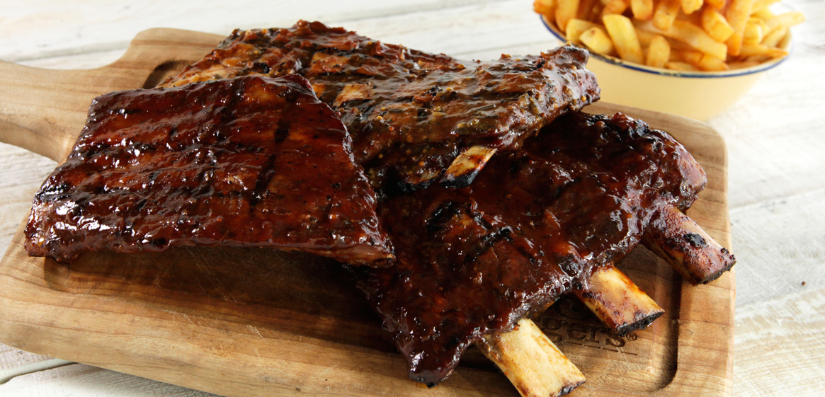 This Spicy Peri Peri Rib Recipe is About To Become Your Fave thumbnail