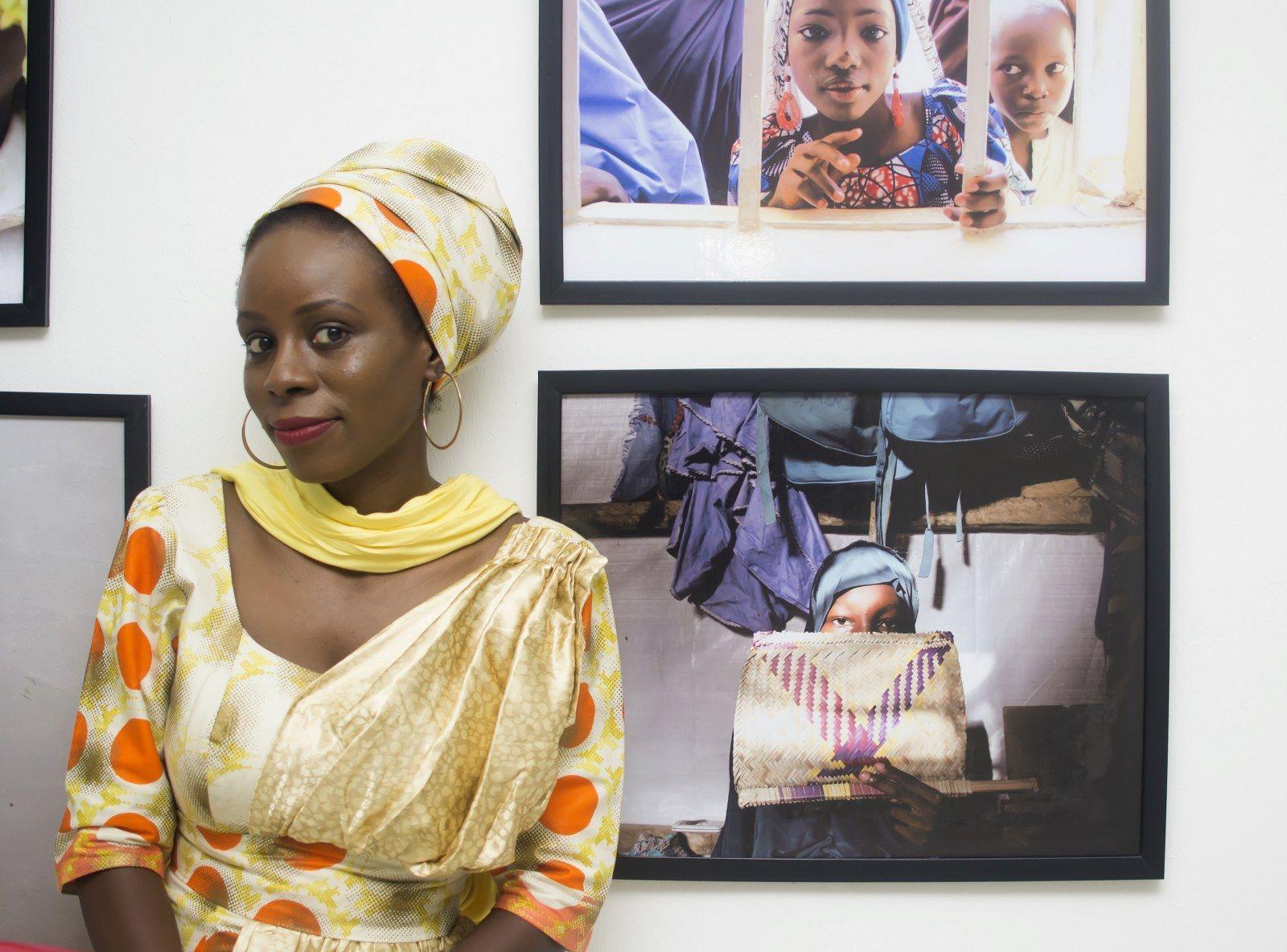 Bruised Not Broken: Fati Abubakar's Bits of Borno Exhibition thumbnail