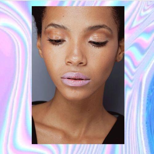 Glossy Lids Are The New 'IT' Beauty Trend. Get The Look. thumbnail