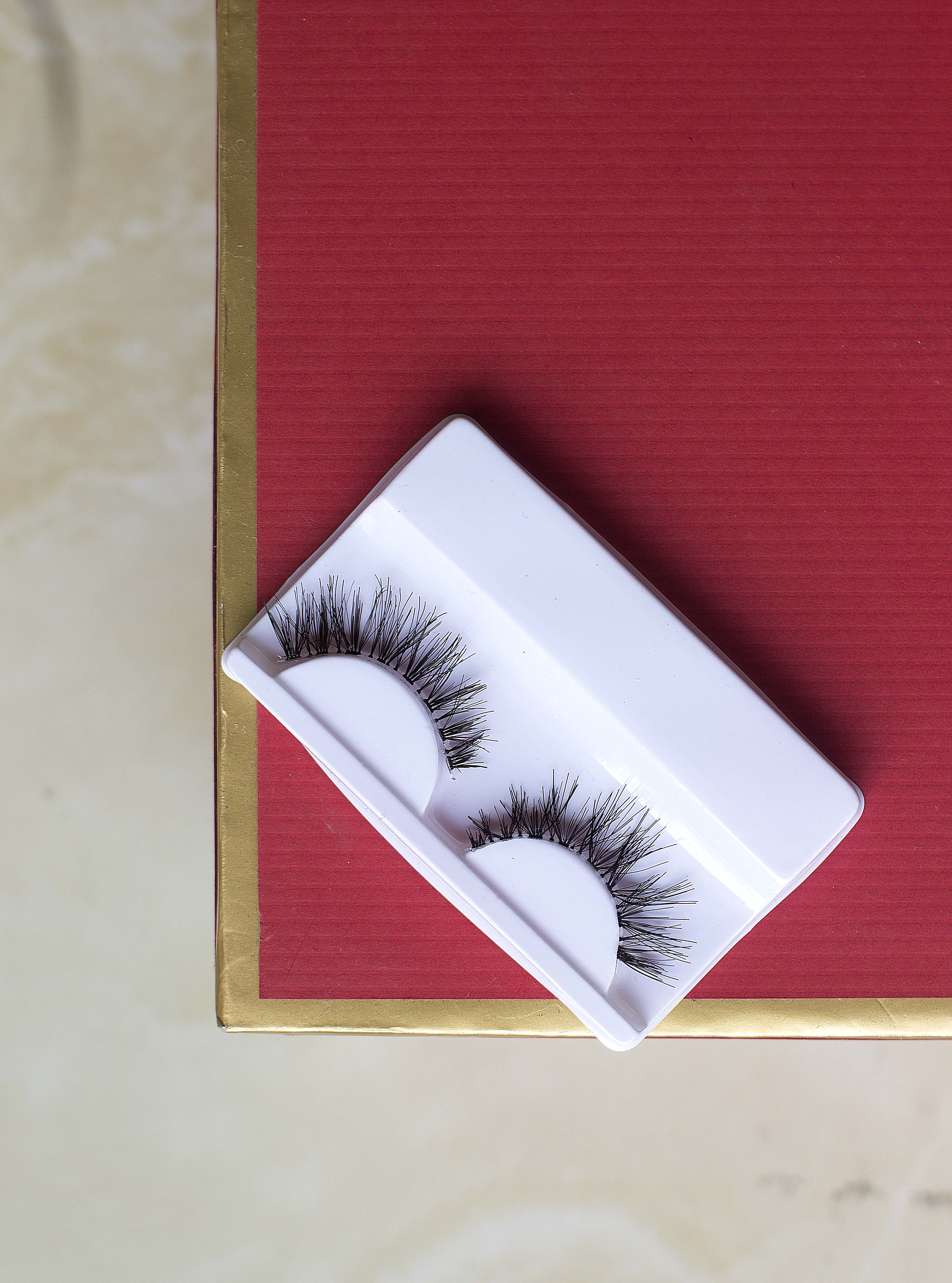 Beauty Review: Made in Nigeria, LY Glam Lashes thumbnail