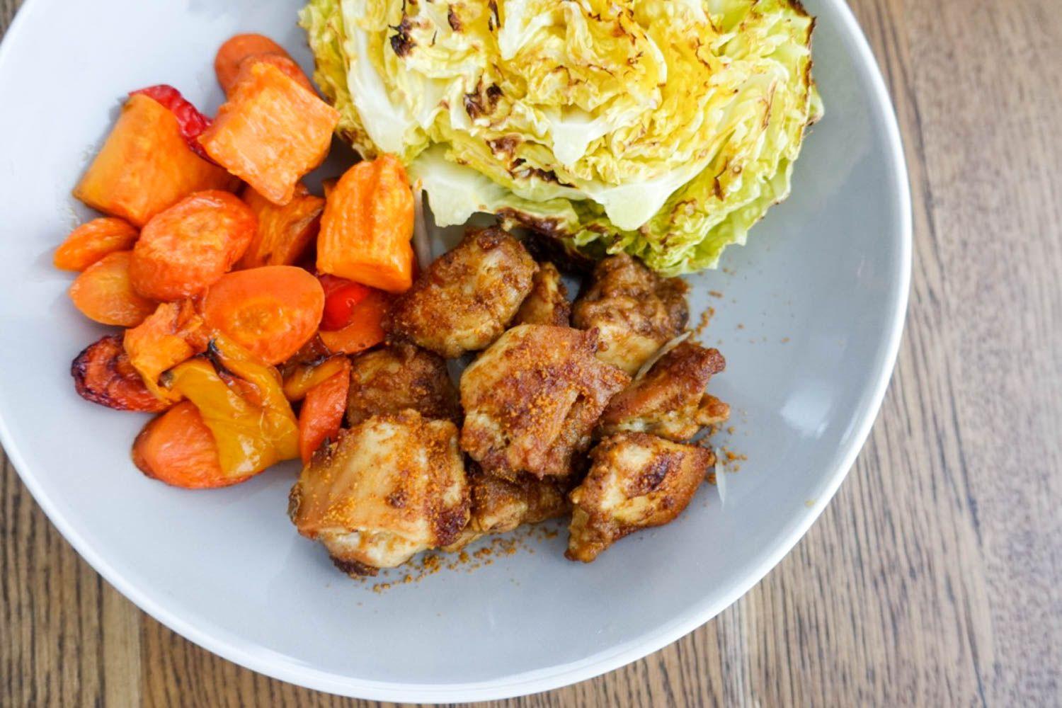 Try This Homemade Suya Chicken Recipe & Thank us Later thumbnail