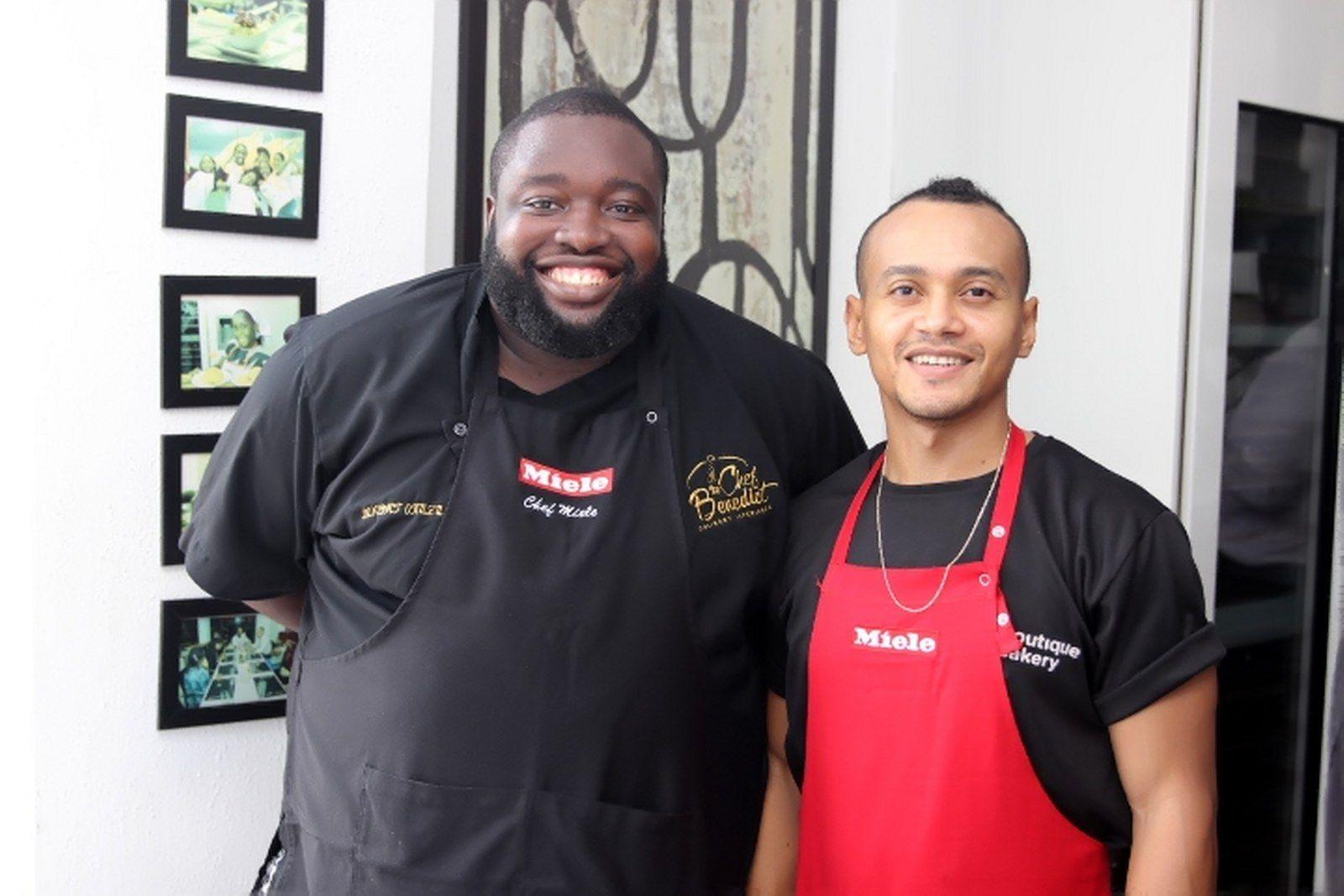 Two Chefs, A Few Foodies & Live Cooking #GTBankFoodDrink Mixer thumbnail