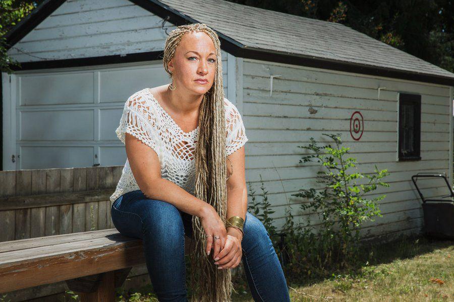 You'll Never Guess What Rachel Dolezal's New Name Is thumbnail