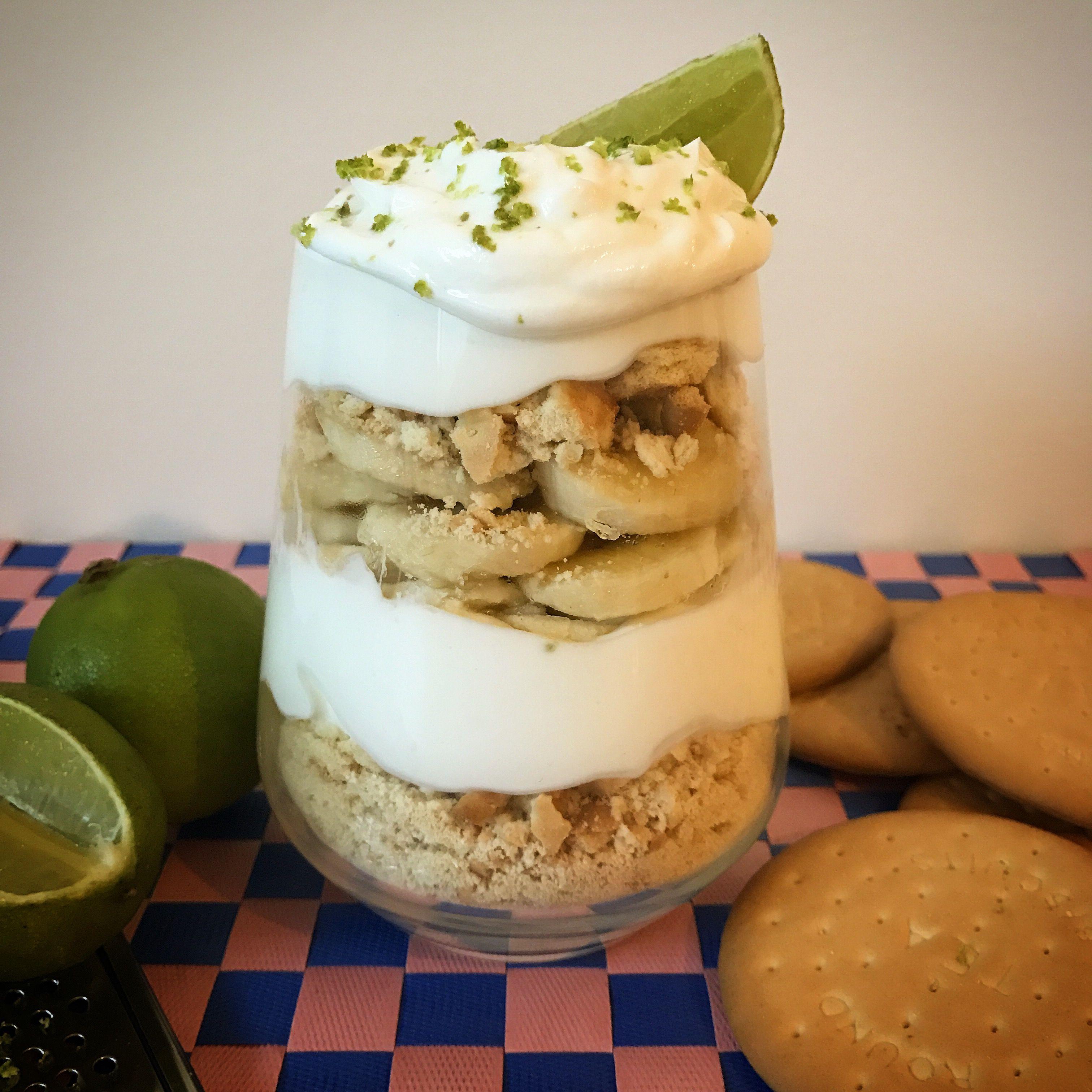 Make This Lime Pie Parfait Recipe in Minutes thumbnail