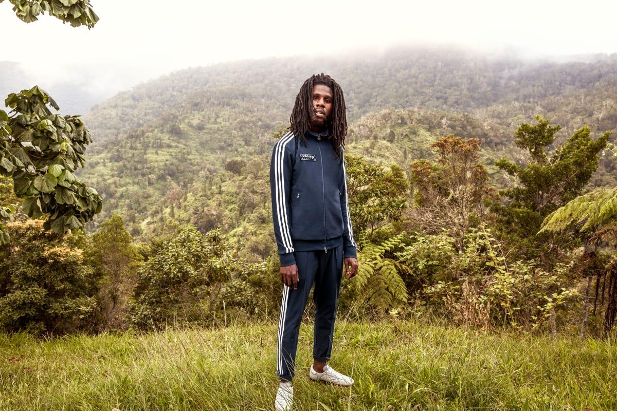 There's a Whole Adidas Line Inspired by Bob Marley thumbnail