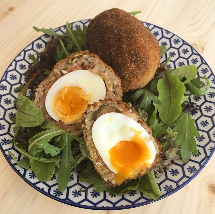 Not Every time Buy Scotch Eggs... Sometimes, Make it Yourself thumbnail