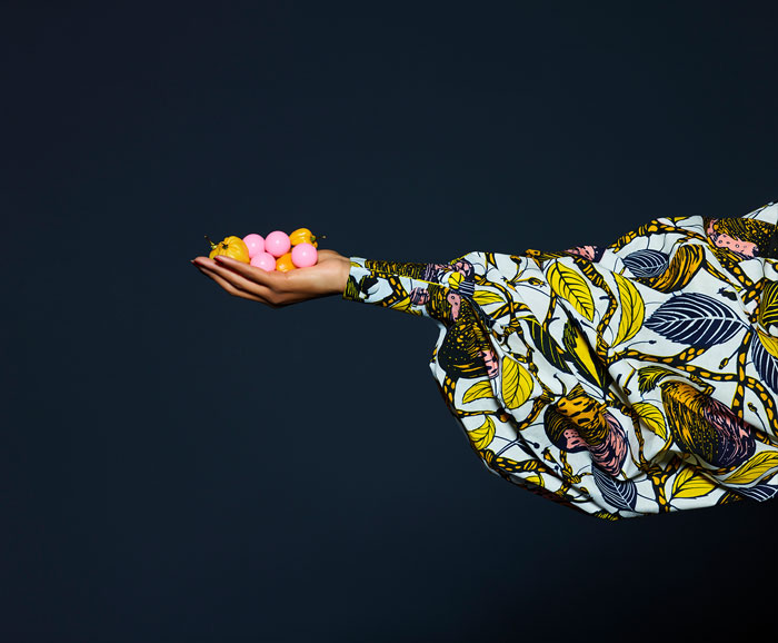 Vlisco Collaborates With Swiss Guinean Photographer, Namsa Leuba thumbnail