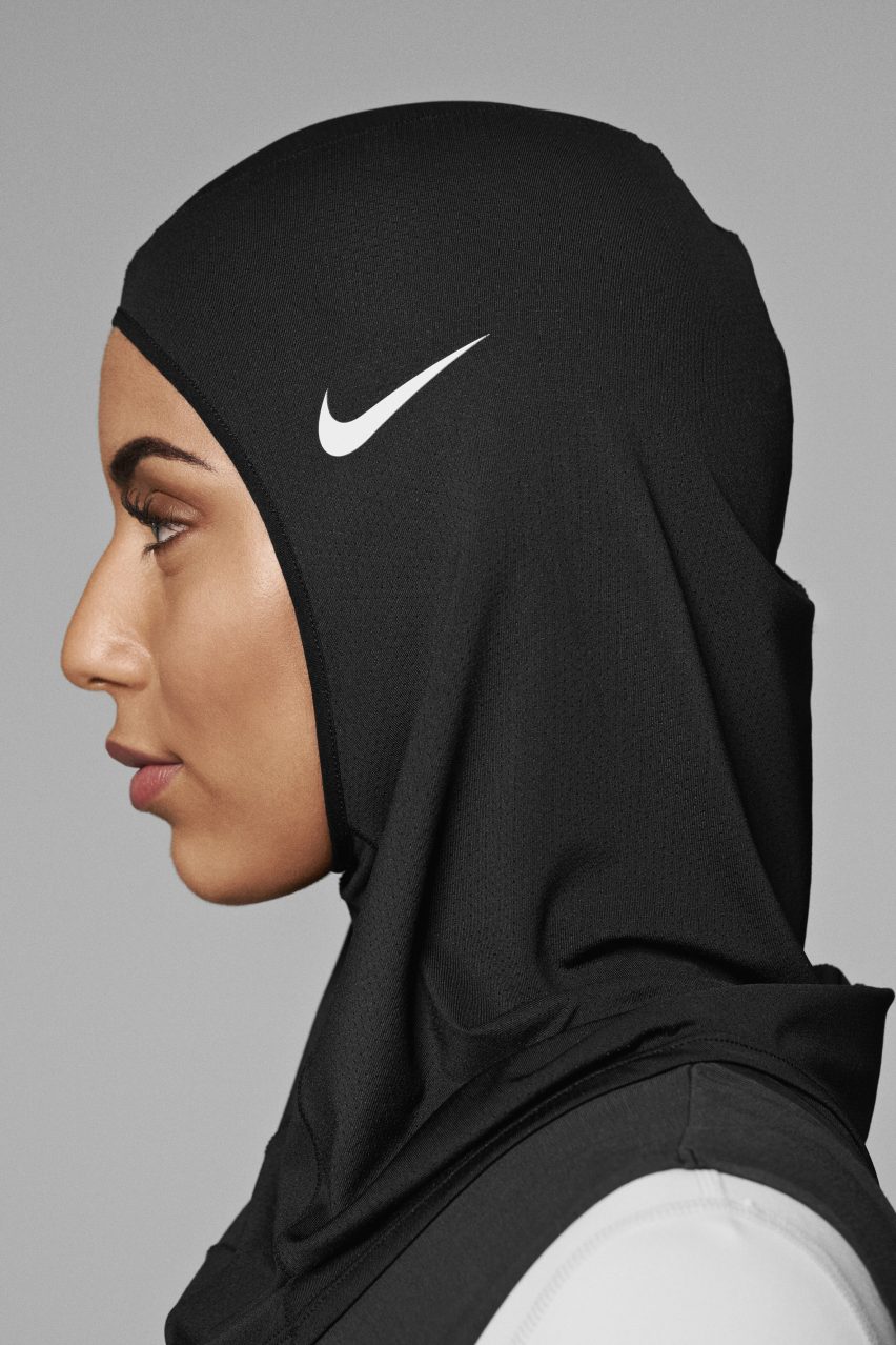 Nike Set To Launch The 'Pro Hijab' For Muslim Athletes thumbnail