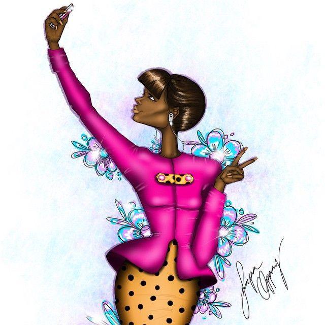 These 6 African Fashion Illustrators Should Be on Your Radar thumbnail