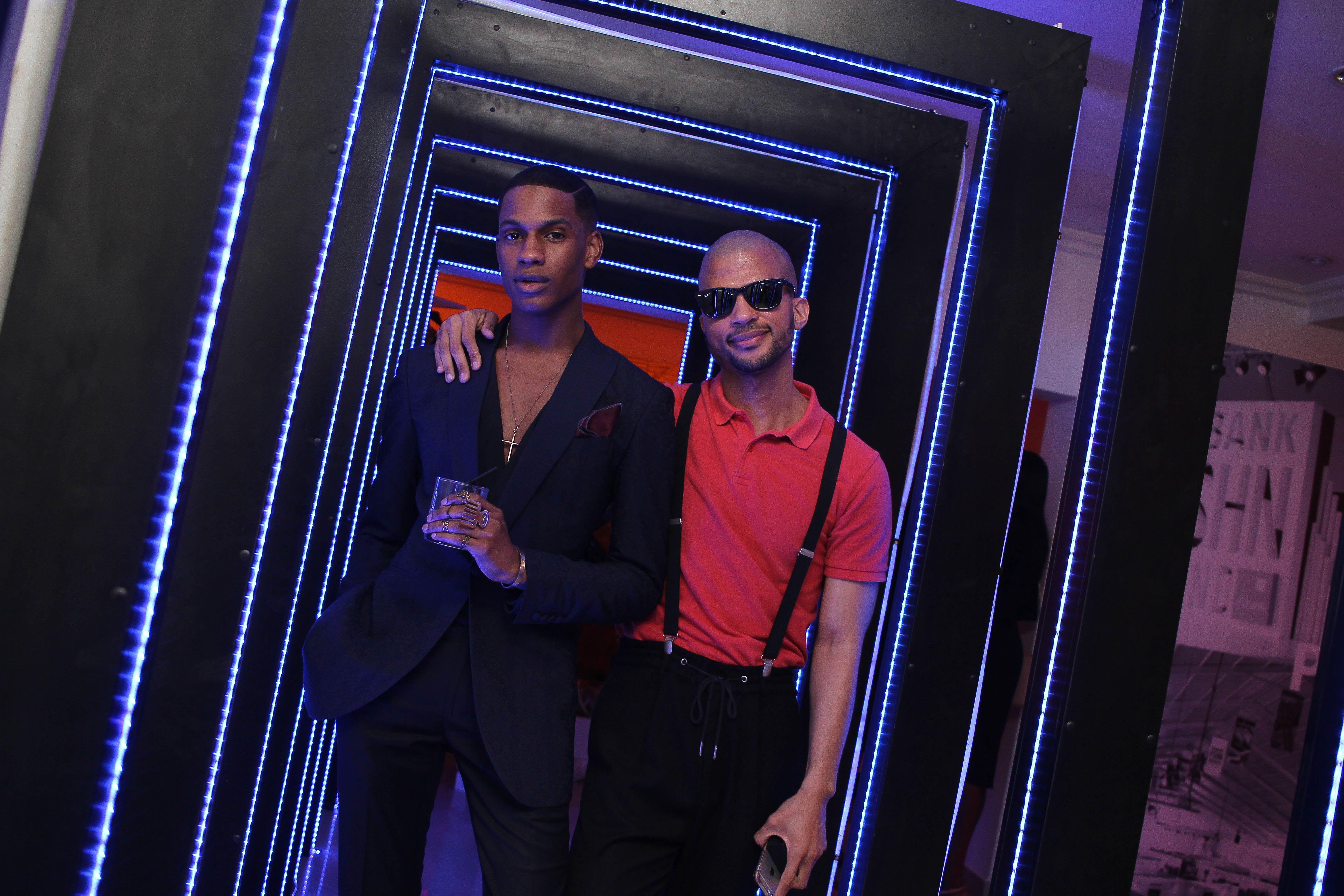 People & Parties: Inside the GTBank Fashion Wknd Pre-Party thumbnail